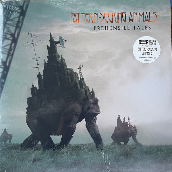Pattern-seeking Animals – Prehensile Tales (2LP) 🇺🇸