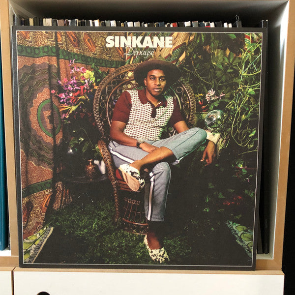 Sinkane – Depayse 🇺🇸