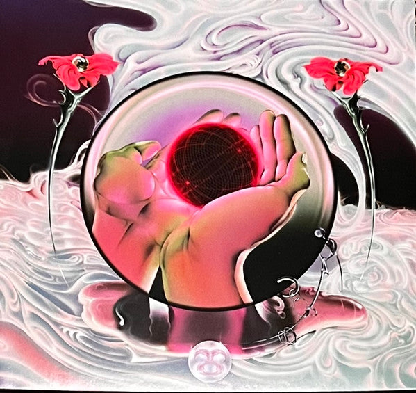 Magdalena Bay – Mercurial World (Orchid Vinyl) (I) 🇺🇸