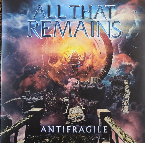 All that Remains – Antifragile (180G) 🇺🇸