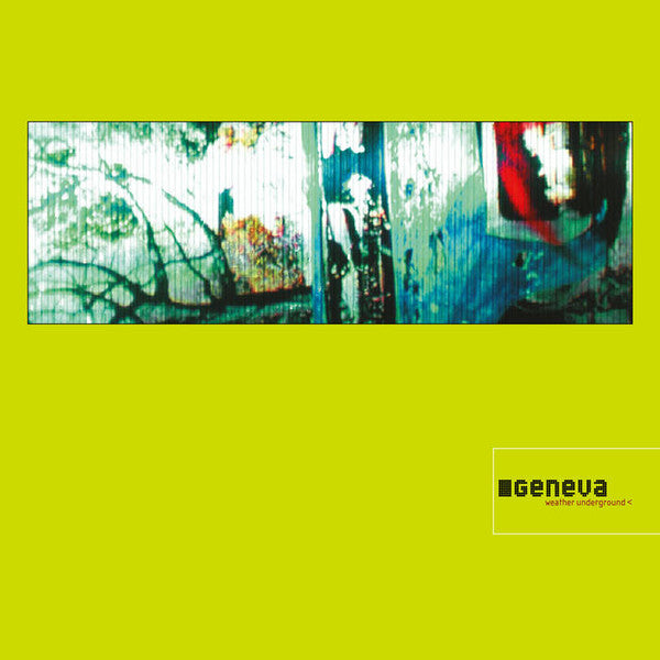 Geneva – Weather Underground (Remastered Deluxe Edition) 🇺🇸