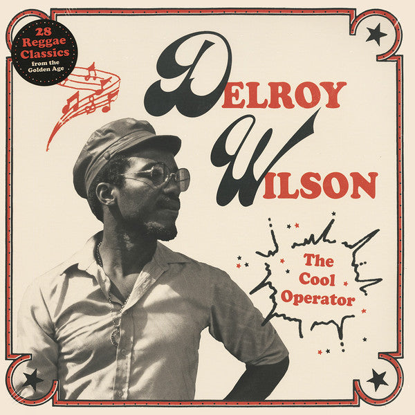 Delroy Wilson – Cool Operator (2LP) 🇺🇸