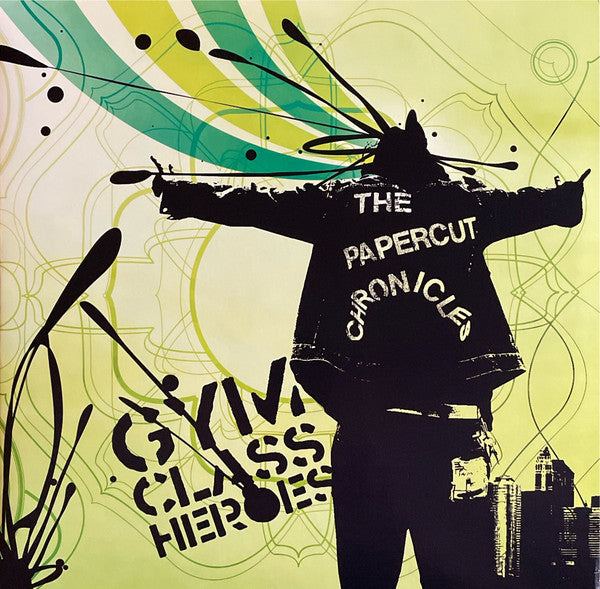 Gym Class Heroes – Papercut Chronicles (2LP) 🇺🇸
