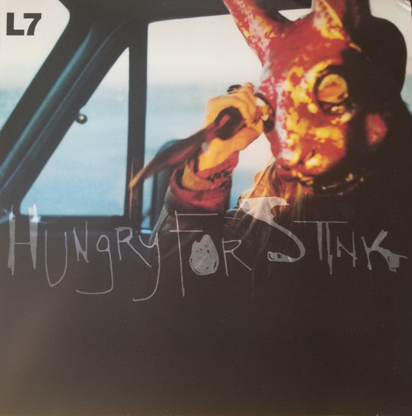 L7 – Hungry for Stink (180G/Insert/Import) 🇺🇸
