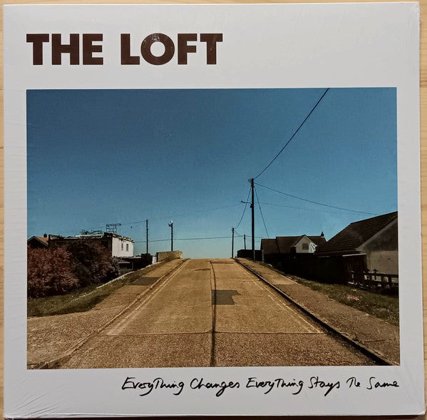 Loft – Everything Changes Everything Stays the Same 🇺🇸