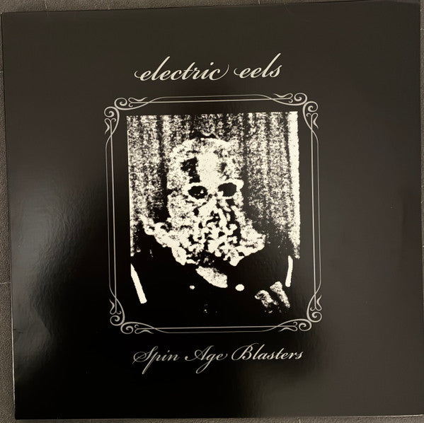 Electric Eels – Spin Age Blasters (Clear W/ Black Swirls Vinyl) 🇺🇸