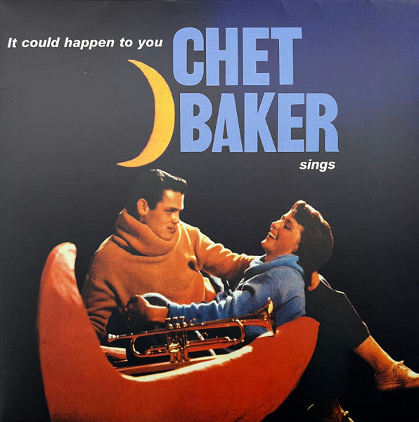 Chet Baker – It Could Happen to You (Blue Marble Vinyl) 🇺🇸
