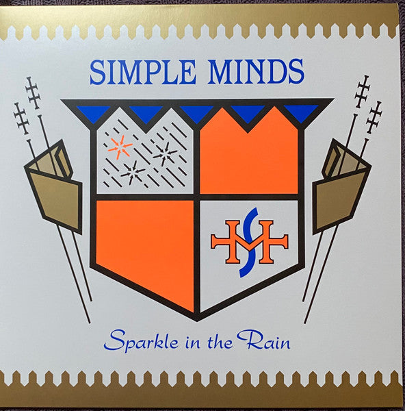 Simple Minds – Sparkle in the Rain 🇺🇸