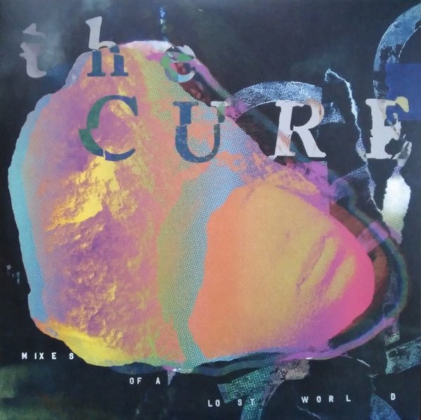 Cure – Mixes of a Lost World (Deluxe Edition) 🇺🇸