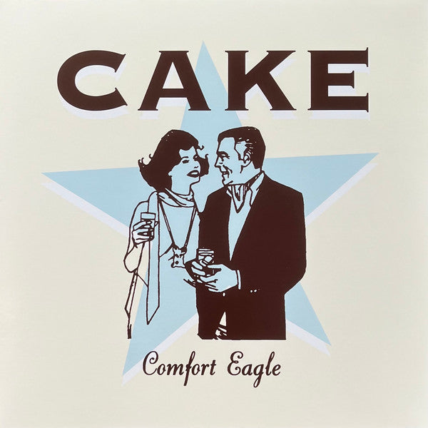 Cake – Comfort Eagle (180G) 🇺🇸