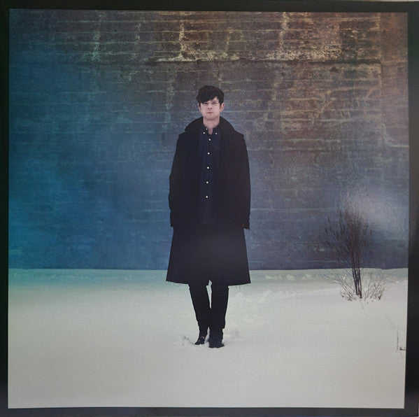 James Blake – Overgrown 🇺🇸