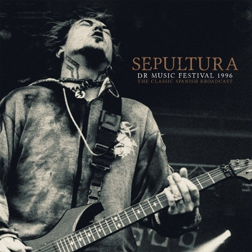 Sepultura – Dr Music Festival 1996 (2LP) 🇺🇸