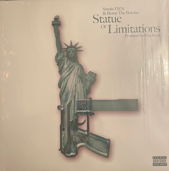 Smoke Dza & Benny the Butcher – Statue of Limitations 🇺🇸
