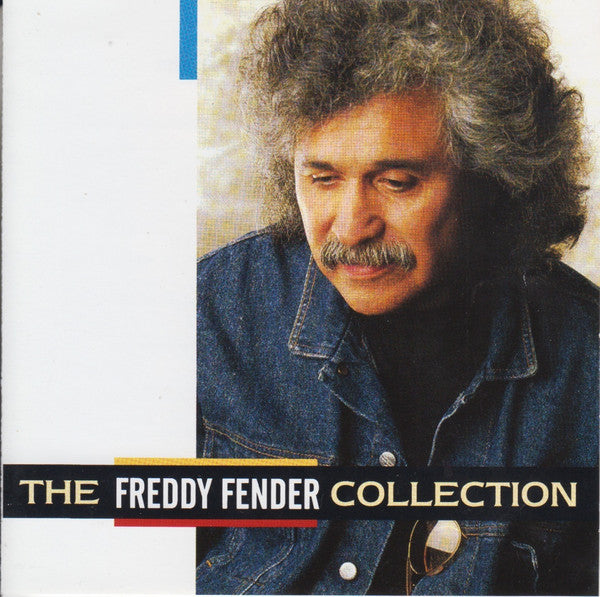 Freddy Fender – Freddy Fender Collection [CD Nuevo] 💿 🇺🇸