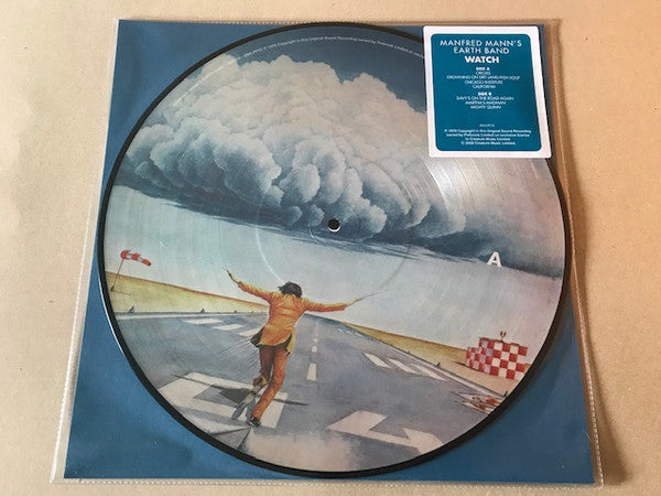 Manfred Mann's Earth Band – Watch (Picture Disc) 🇺🇸