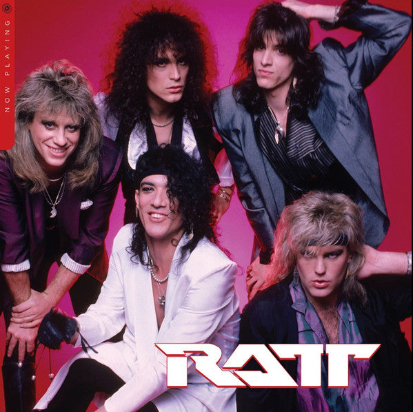 Ratt – Now Playing 🇺🇸