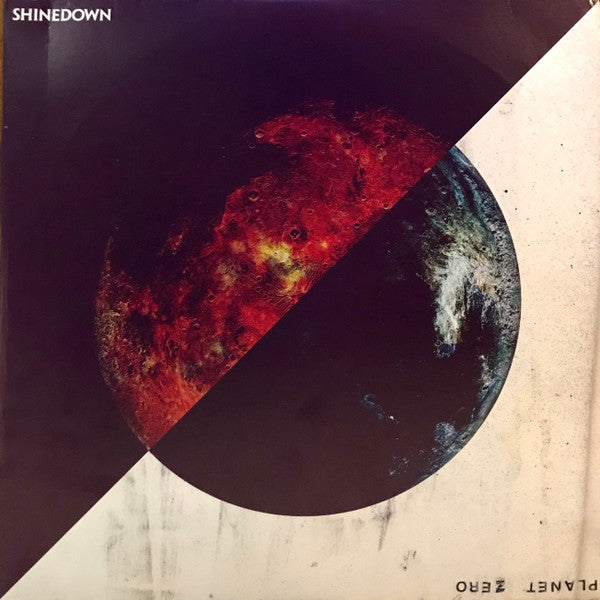 Shinedown – Planet Zero (2Lp) 🇺🇸