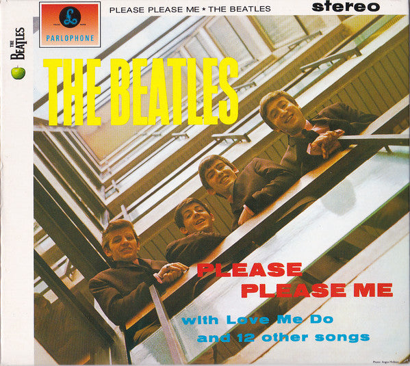 Beatles – Please Please Me [CD Nuevo] 💿 🇺🇸
