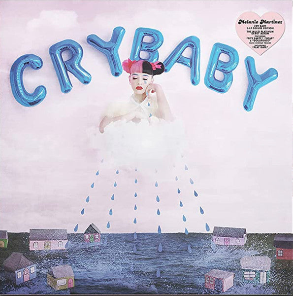 Melanie Martinez – Cry Baby (X) (Deluxe Edition/2LP) 🇺🇸
