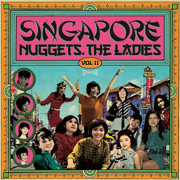Various Artists – Singapore Nuggets. the Ladies: VOL. 2 🇺🇸