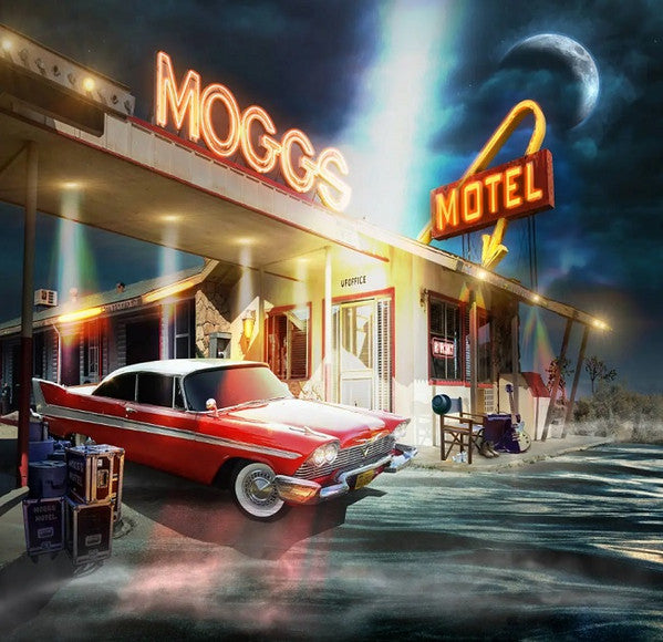 Phil Moggs Motel / Mogg – Moggs Motel 🇺🇸