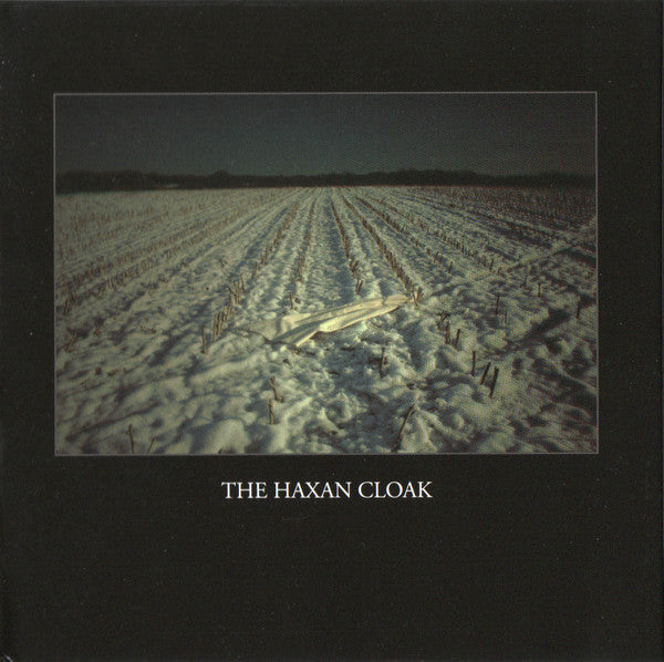 Haxan Cloak – Haxan Cloak (2LP) 🇺🇸