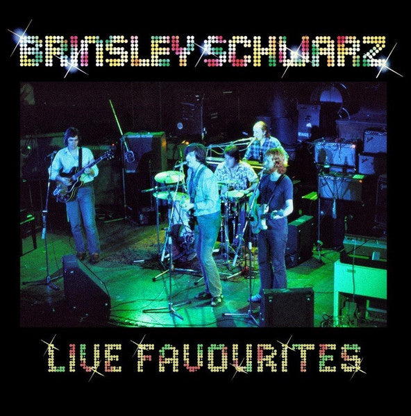 Brinsley Schwarz – Live Favourites 🇺🇸