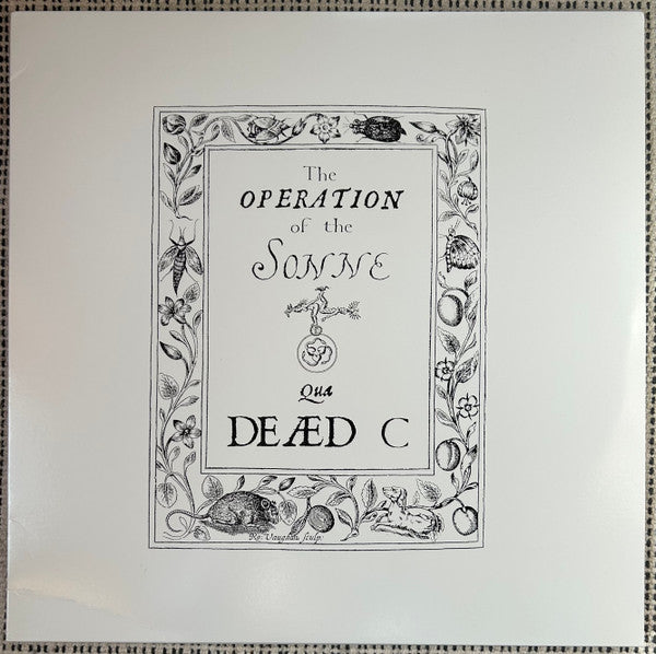 Dead C – Operation of the Sonne 🇺🇸
