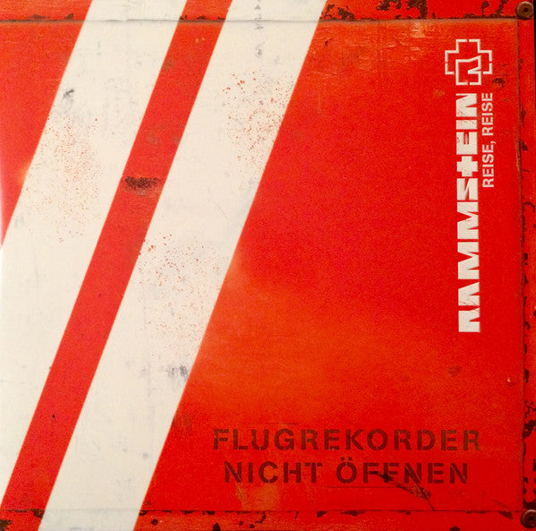 Rammstein – Reise, Reise (Limited 2LP) 🇺🇸