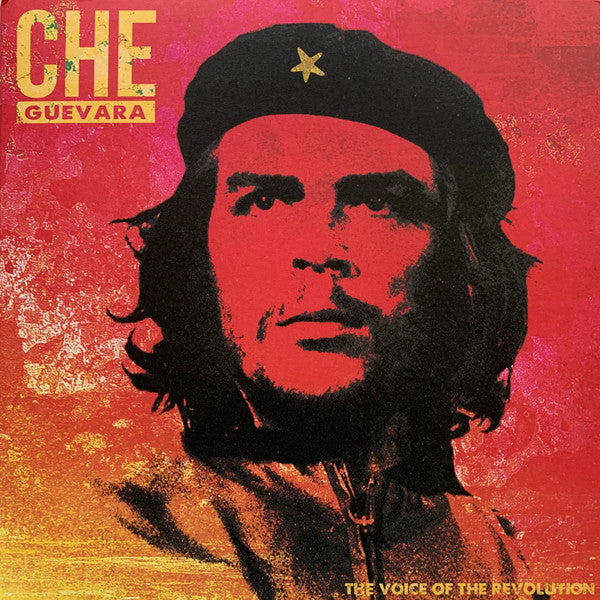 Che Guevara – Voice of Revolution 🇺🇸