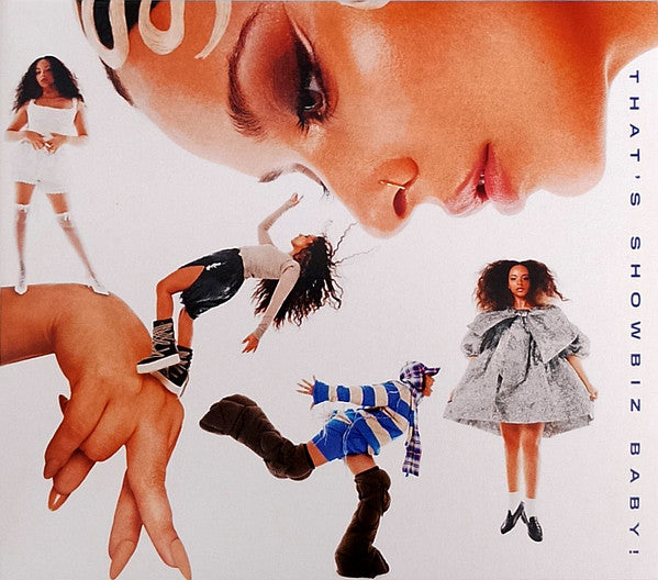 Jade – Thats Showbiz Baby [CD Nuevo] 💿 🇺🇸