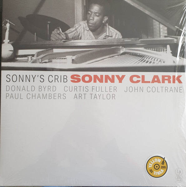 Sonny Clark – Sonny's Crib (Yellow Vinyl) 🇺🇸