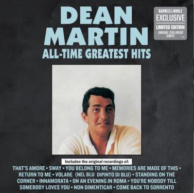 Dean Martin – All Time Greatest Hits 🇺🇸