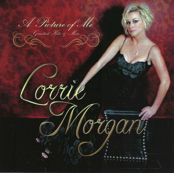 Lorrie Morgan – Picture of Me: Greatest Hits & More [CD Nuevo] 💿 🇺🇸