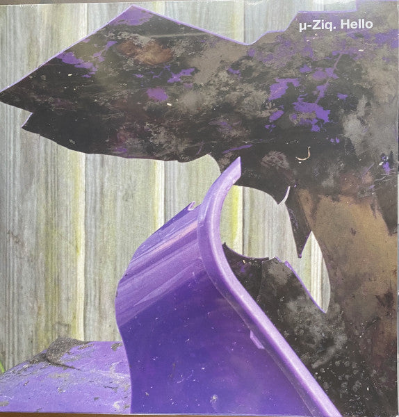 U-ziq – Hello 🇺🇸