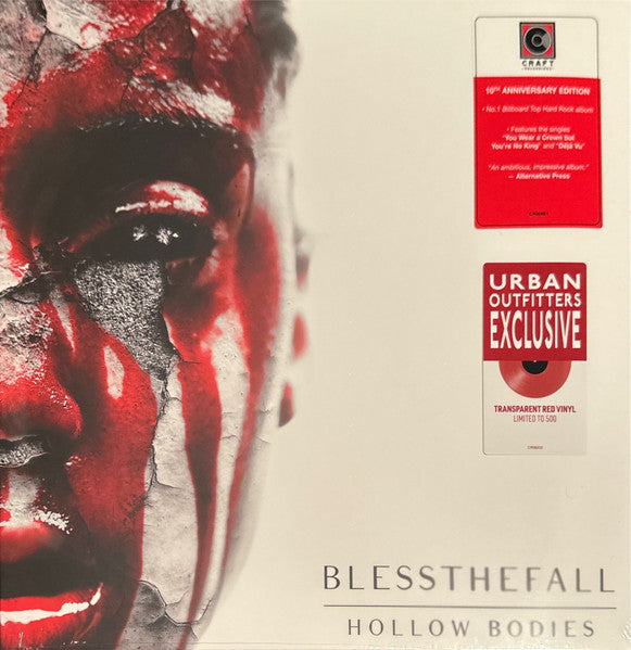 Blessthefall – Hollow Bodies 🇺🇸