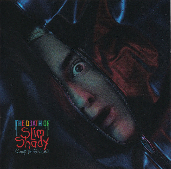 Eminem – Death of Slim Shady (Coup De Grace) (X) [CD Nuevo] 💿 🇺🇸