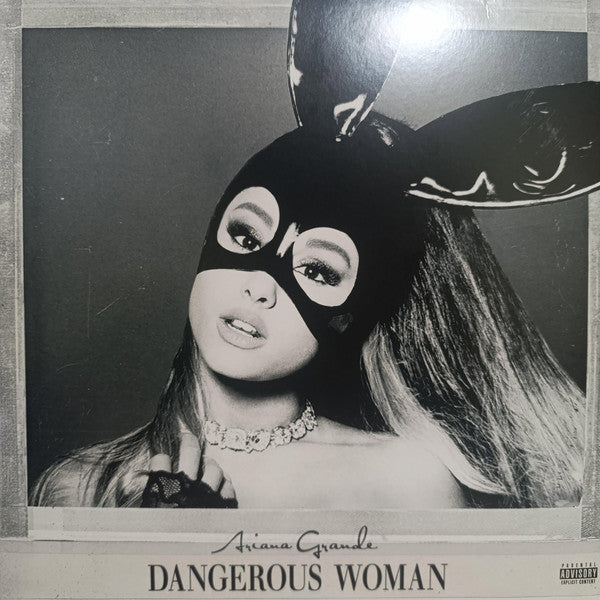 Ariana Grande – Dangerous Woman 🇺🇸