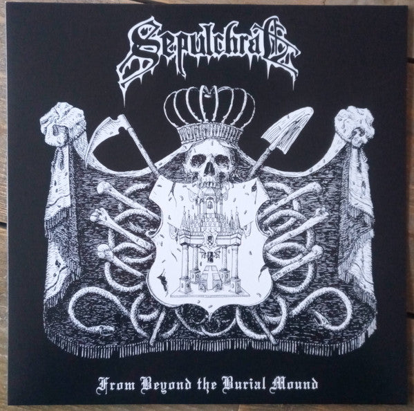 Sepulchral – From Beyond the Burial Mound 🇺🇸