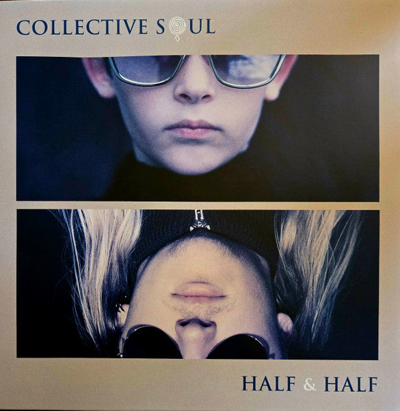 Collective Soul – Half & Half (Transparent Vinyl) (RSD) 🇺🇸