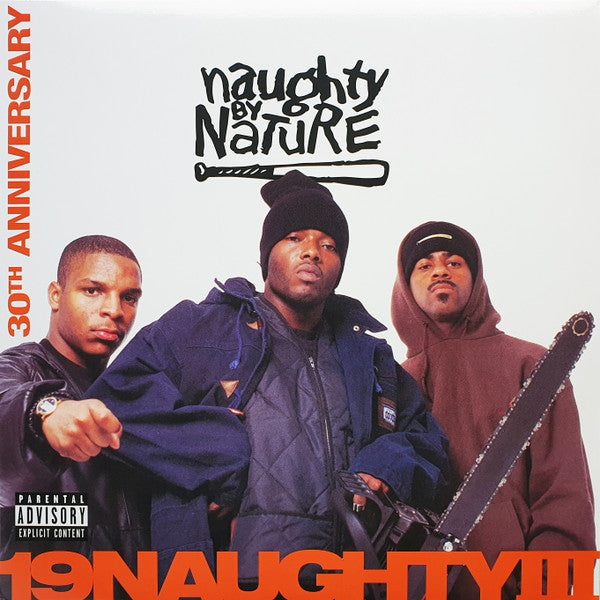 Naughty by Nature – 19 Naughty III (30TH Anniversary) 🇺🇸