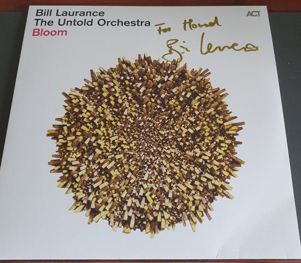 Bill & the Untold Orchestra Laurance – Bloom 🇺🇸