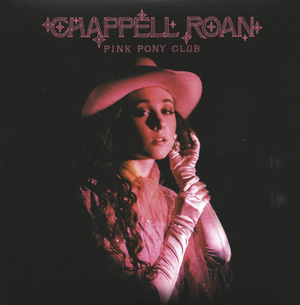 Chappell Roan – Pink Pony Club (Baby Pink 7INCH) 🇺🇸