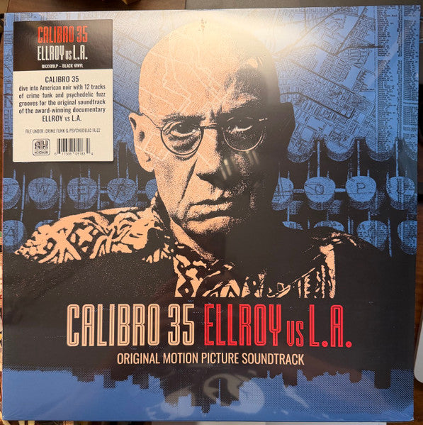 Calibro 35 – Ellroy Vs L.a. 🇺🇸
