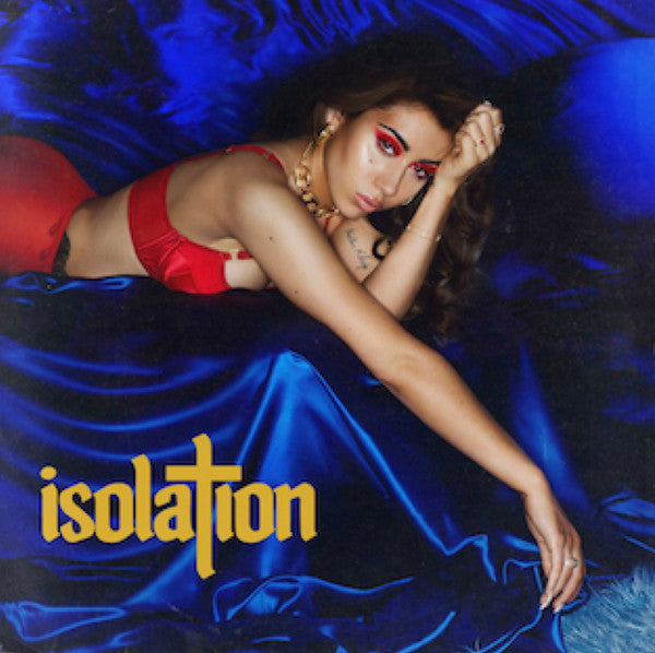 Kali Uchis – Isolation (Blue Jay Colored Vinyl) 🇺🇸