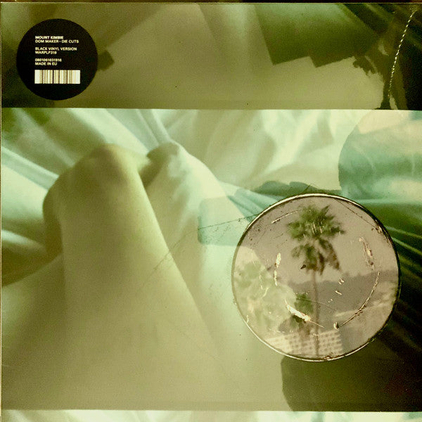 Mount Kimbie – Mk 3.5: Die Cut/City Planning (2LP) 🇺🇸