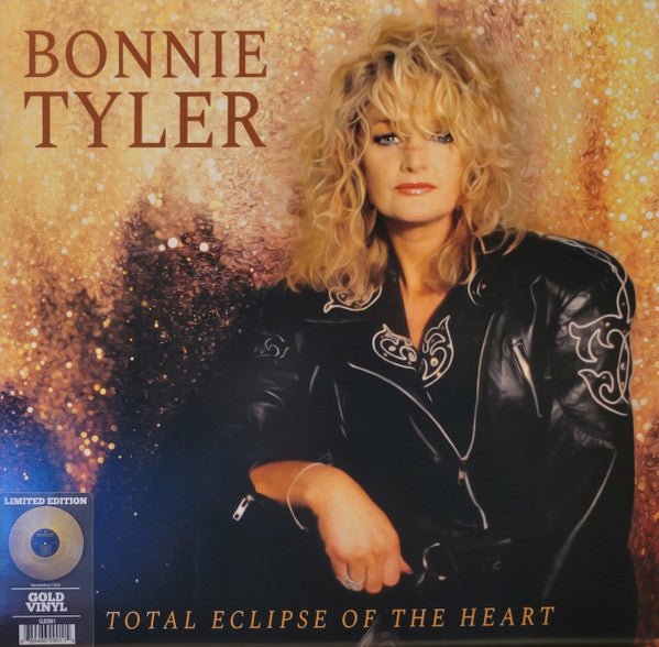 Bonnie Tyler – Total Eclipse of the Heart (Gold Vinyl) 🇺🇸