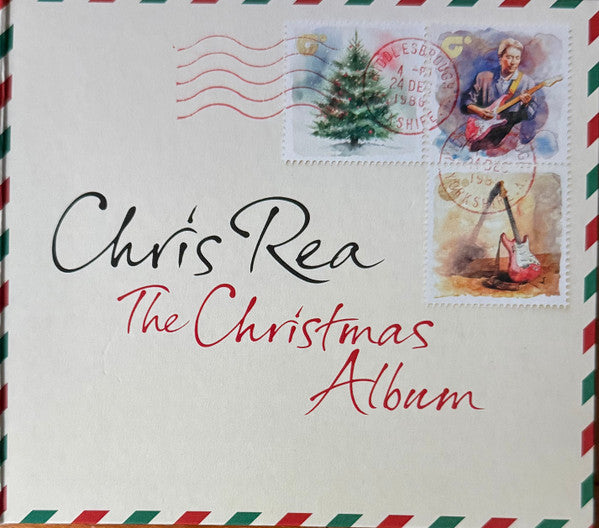 Chris Rea – Christmas Album [CD Nuevo] 💿 🇺🇸