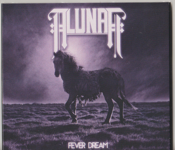 Alunah – Fever Dream (Pink Vinyl) 🇺🇸