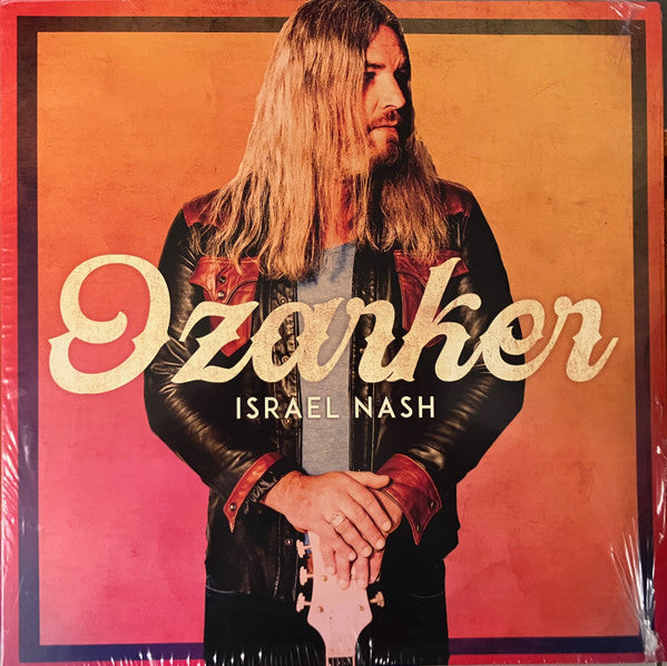 Israel Nash – Ozarker (Clear Sunrise Vinyl) (I) 🇺🇸